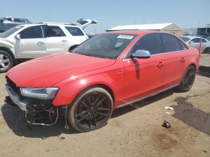 Audi S4 PREMIUM PLUS 3.0L 6 2013