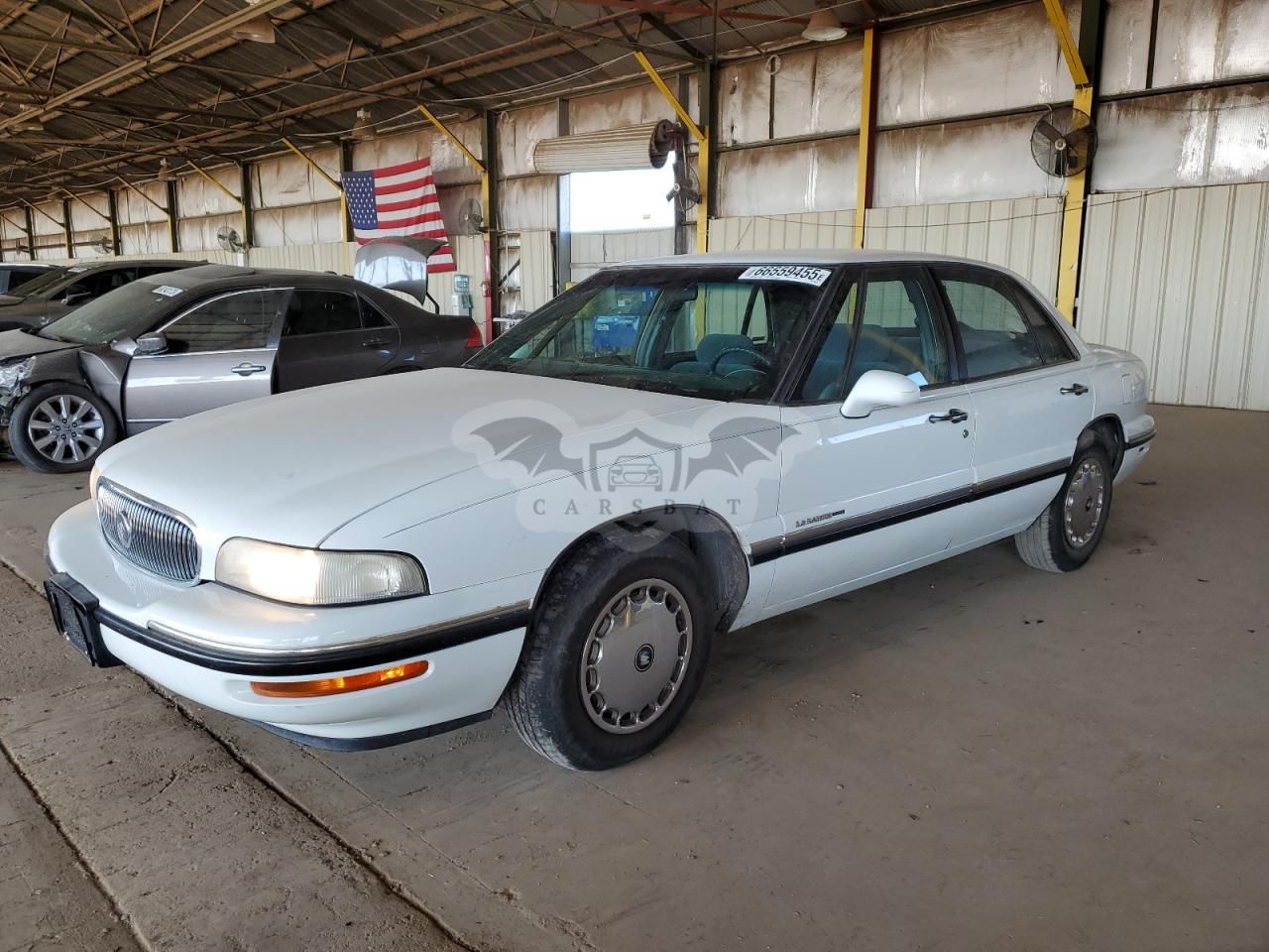 Buick LeSabre CUSTOM 3.8L 6 1998