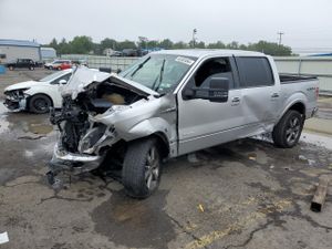 Ford F-150 SUPERCREW 3.5L 6 2014