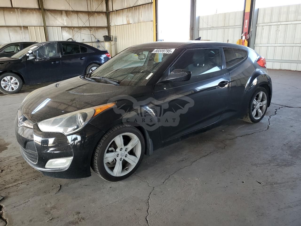Hyundai Veloster 1.6L 4 2014