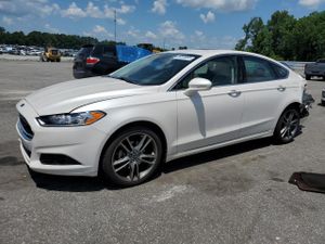 Ford Fusion TITANIUM 2.0L 4 2015