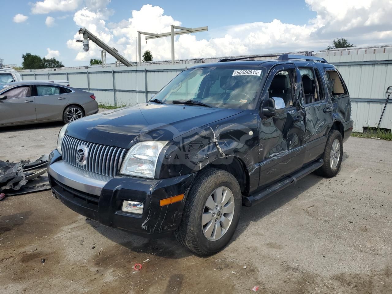 Mercury Mountaineer PREMIER 4.6L 8 2006