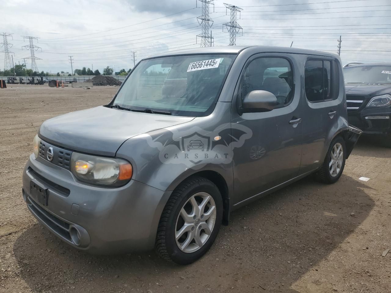Nissan Cube BASE 1.8L 4 2009