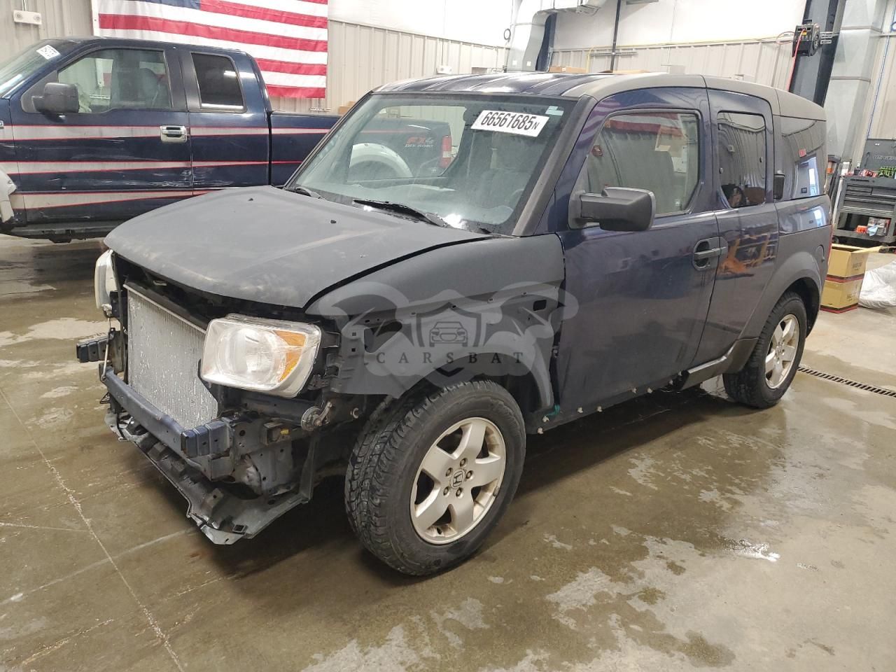 Honda Element EX 2.4L 4 2003