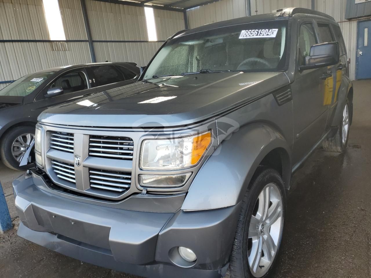 Dodge Nitro HEAT 3.7L 6 2011