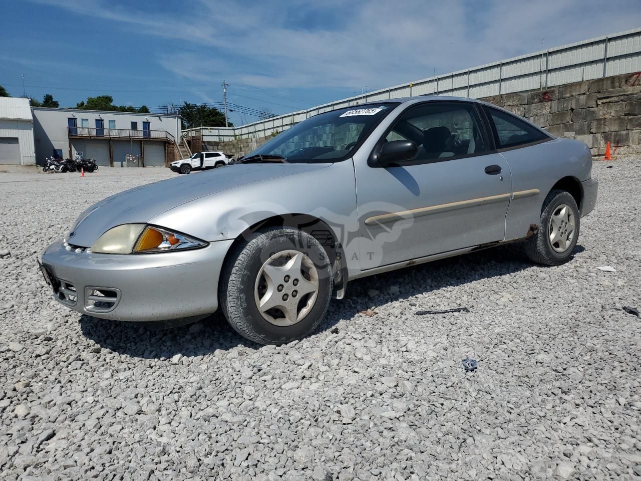 Chevrolet Cavalier 2.2L 4 2001