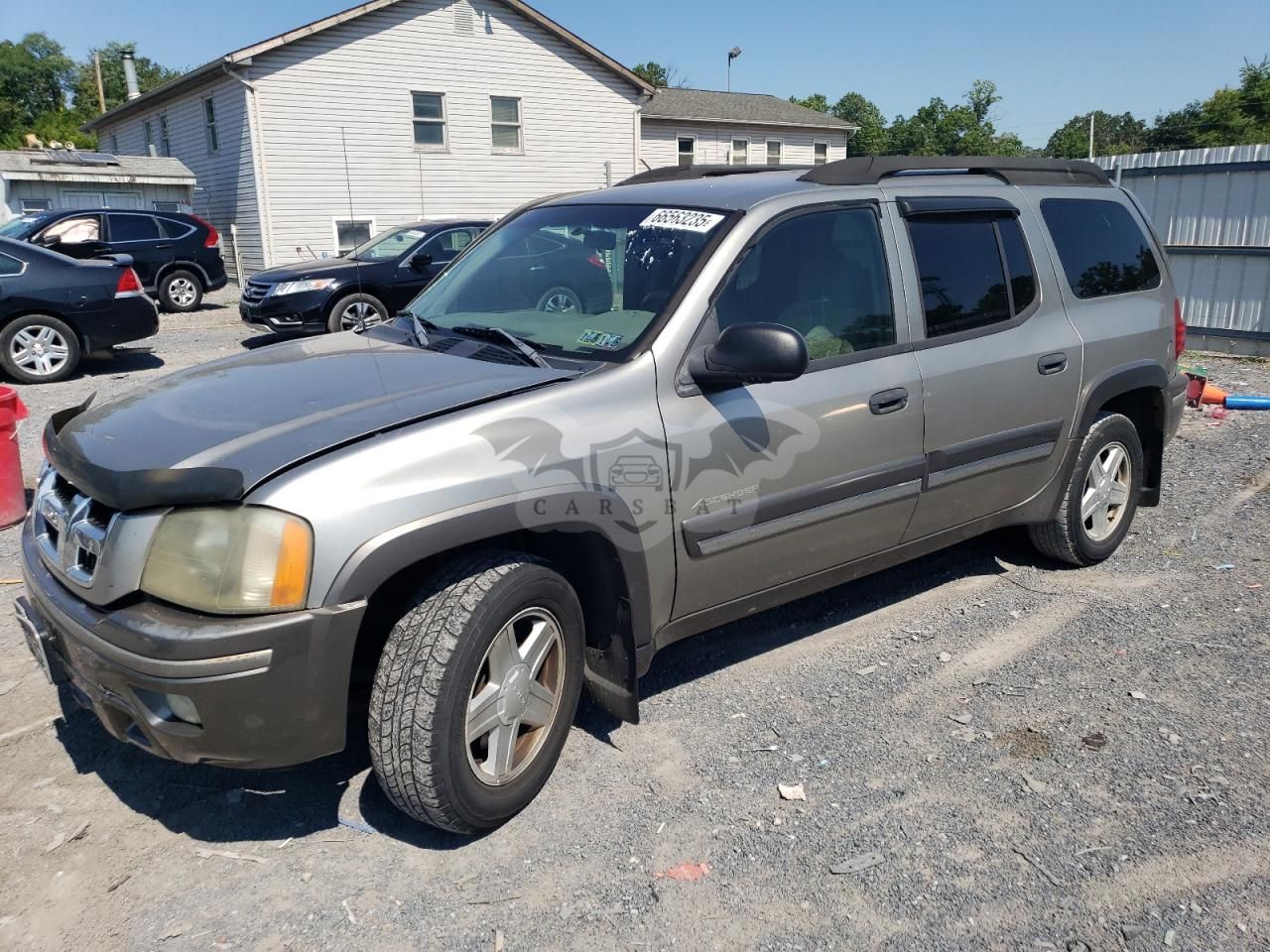 Isuzu Ascender S 4.2L 6 2003