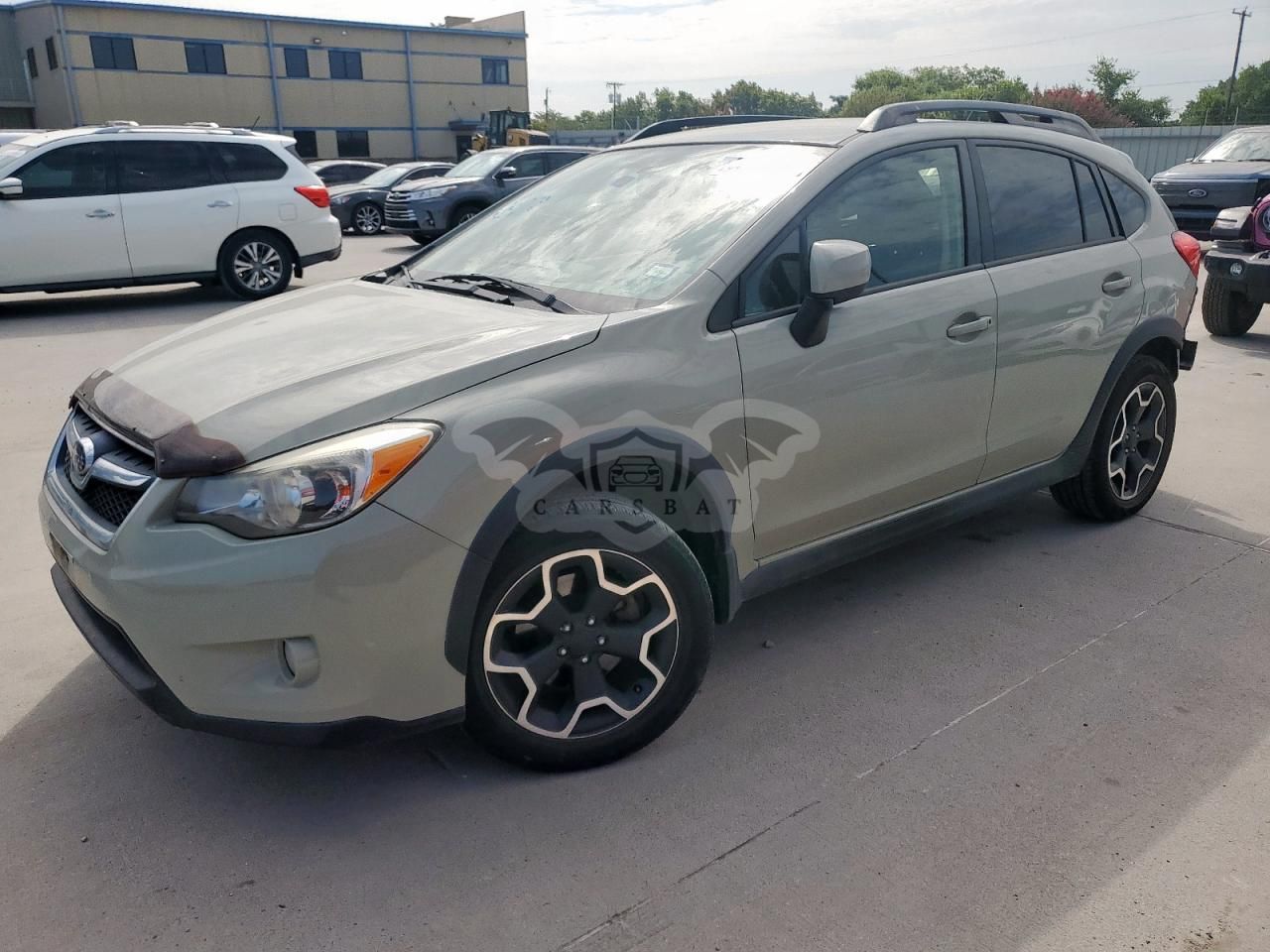 Subaru XV 2.0 PREMIUM 2.0L 4 2014