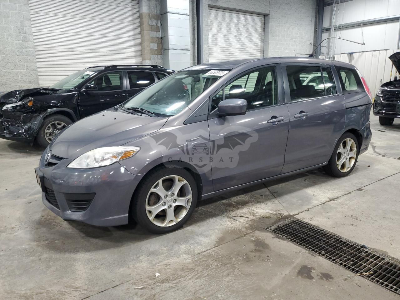 Mazda 5 2.3L 4 2010