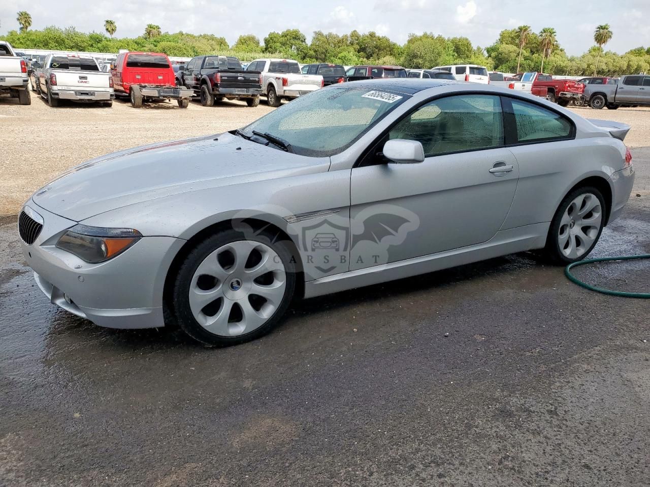 BMW 6 Series I 4.8L 8 2006