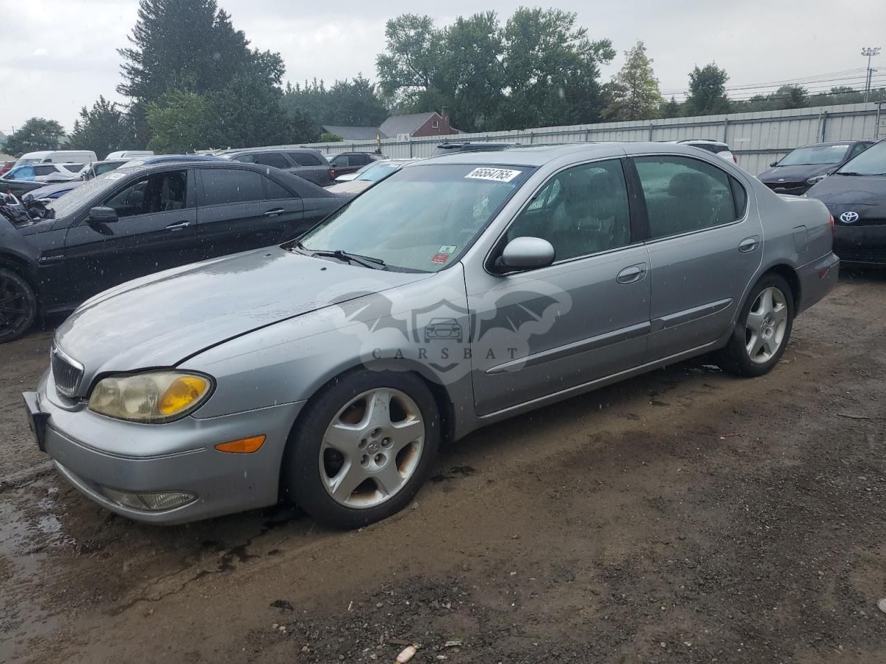 Infiniti I30 3.0L 6 2000