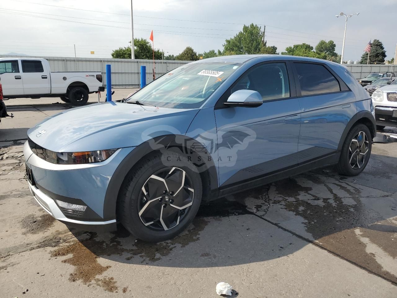 Hyundai IONIQ SE 2024