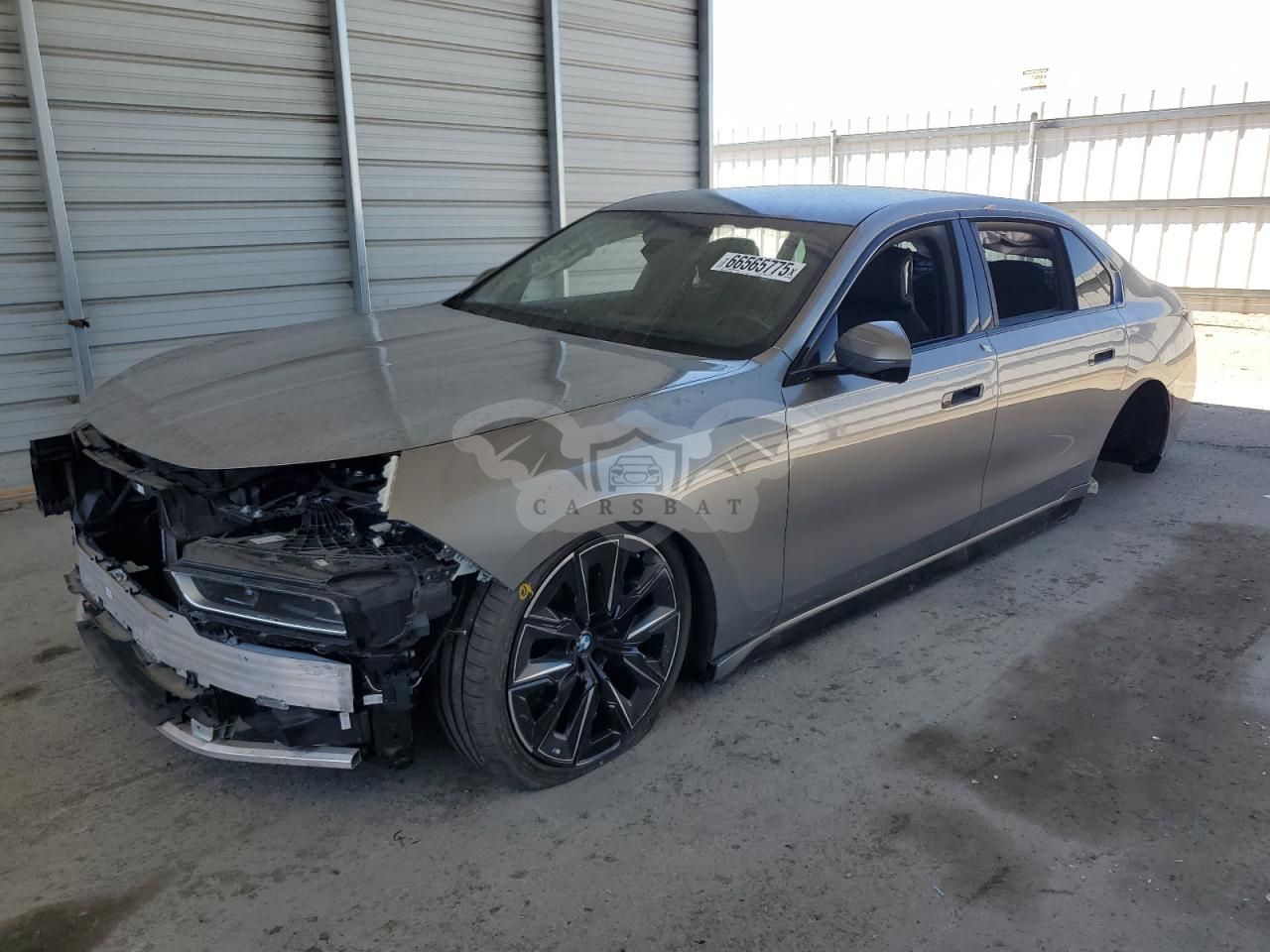 BMW 7 Series I 3.0L 6 2023