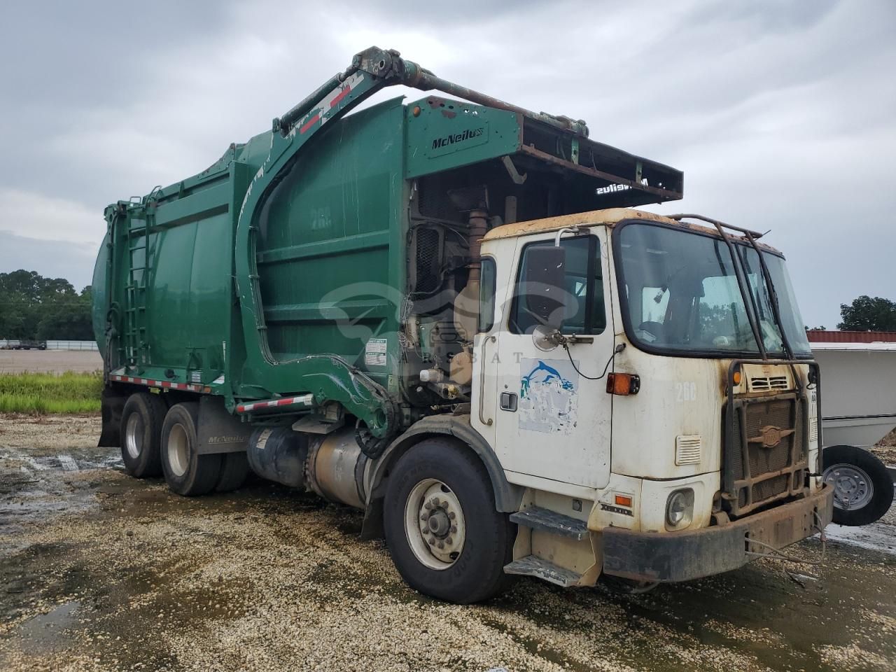 Autocar Xpeditor 11.8L 6 2020