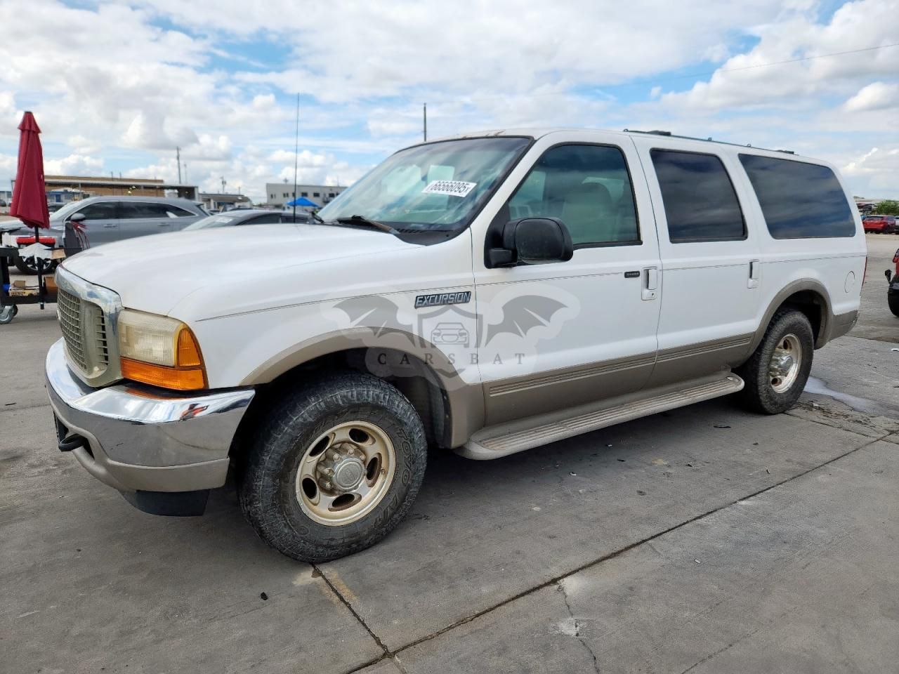Ford Excursion LIMITED 6.8L 10 2001