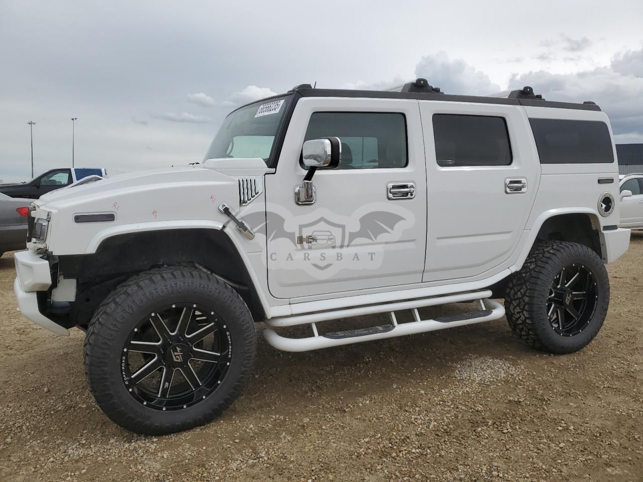 Hummer H2 6.0L 8 2003