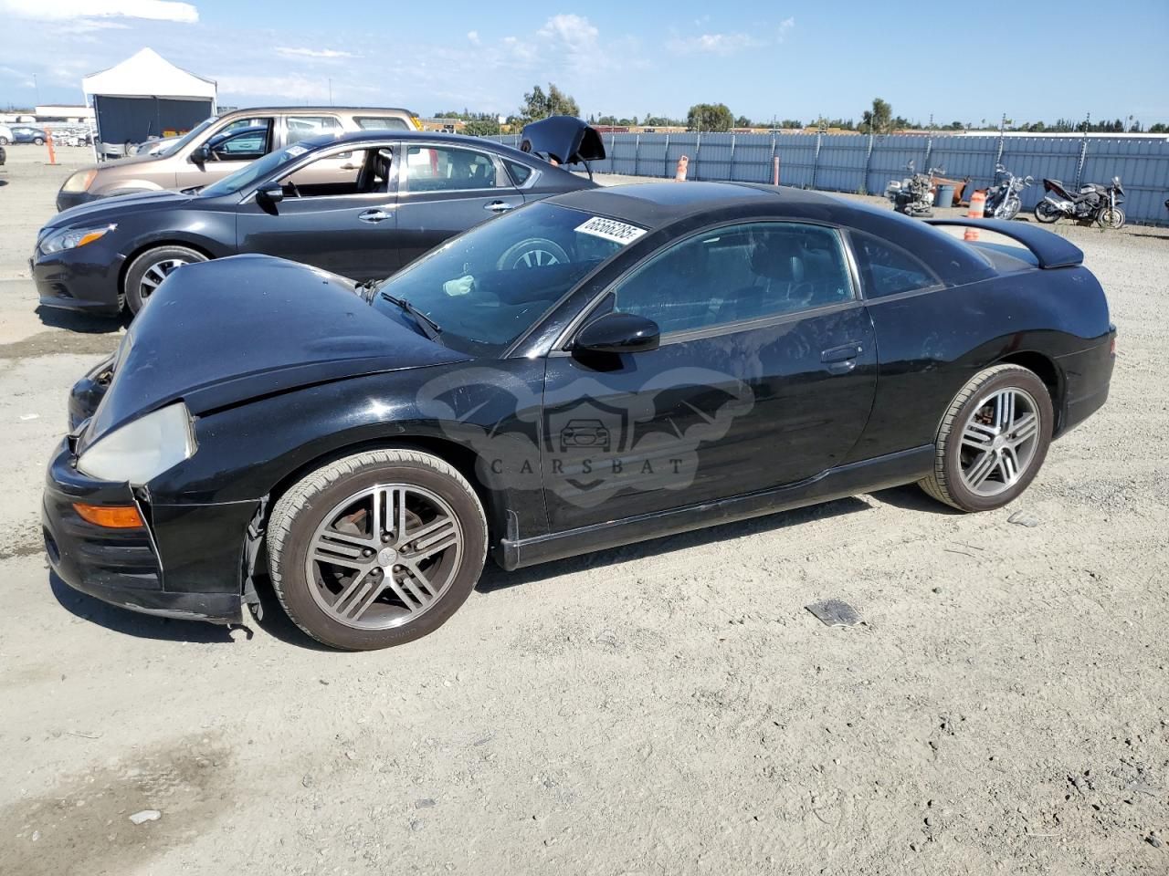 Mitsubishi Eclipse GTS 3.0L 6 2003