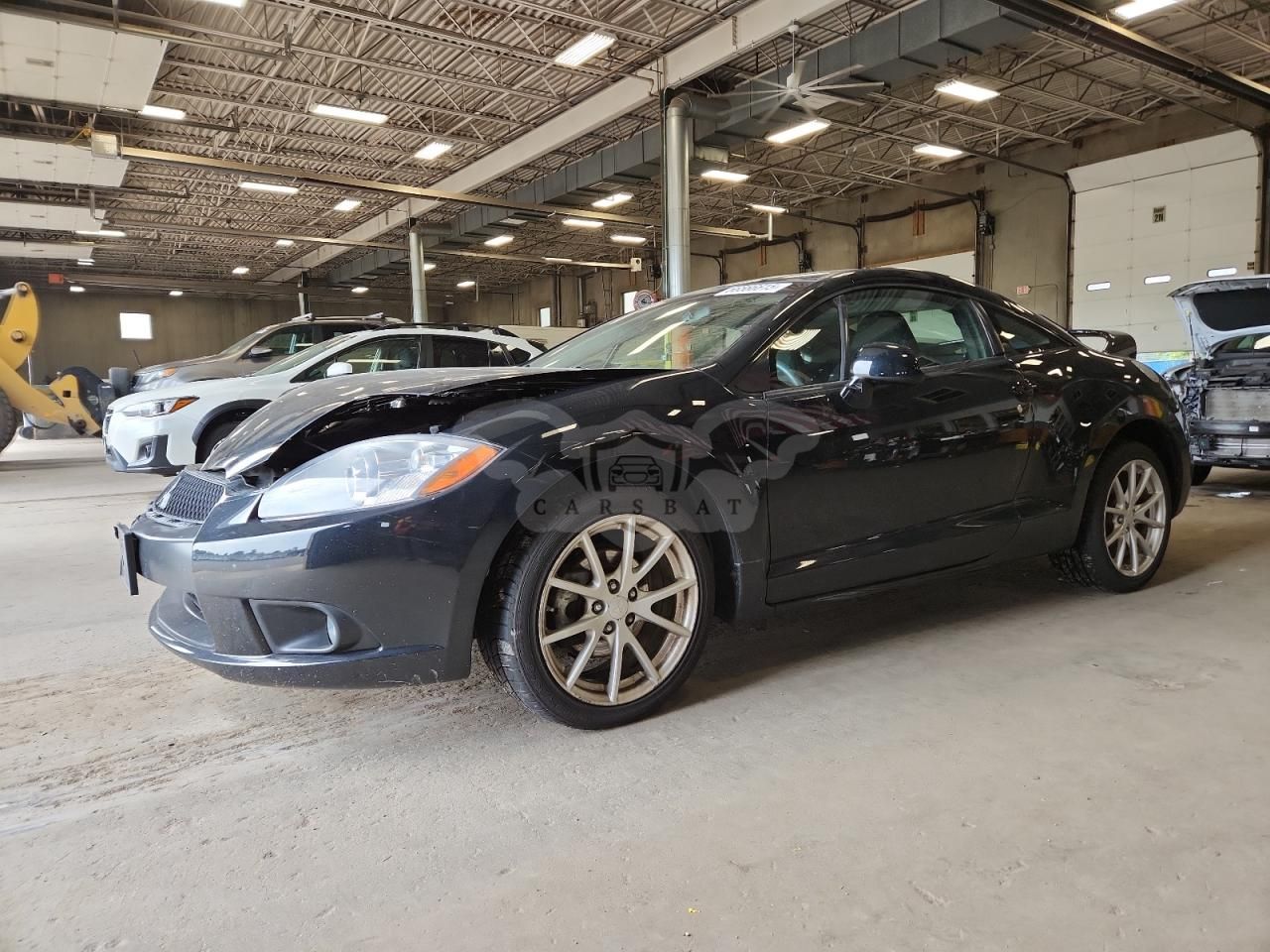 Mitsubishi Eclipse GT 3.8L 6 2009