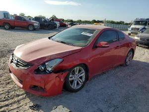 Nissan Altima S 2.5L 4 2011