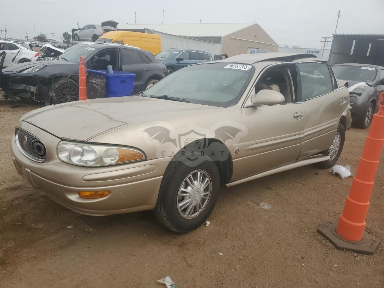 Buick LeSabre CUSTOM 3.8L 6 2005