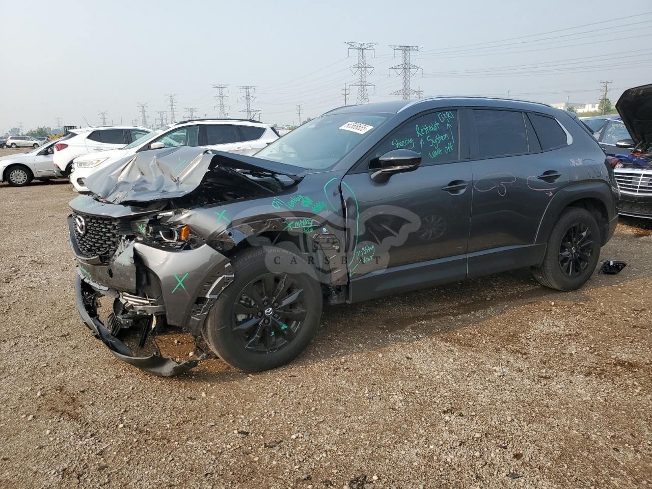 Mazda CX-50 SELECT 2.5L 4 2025