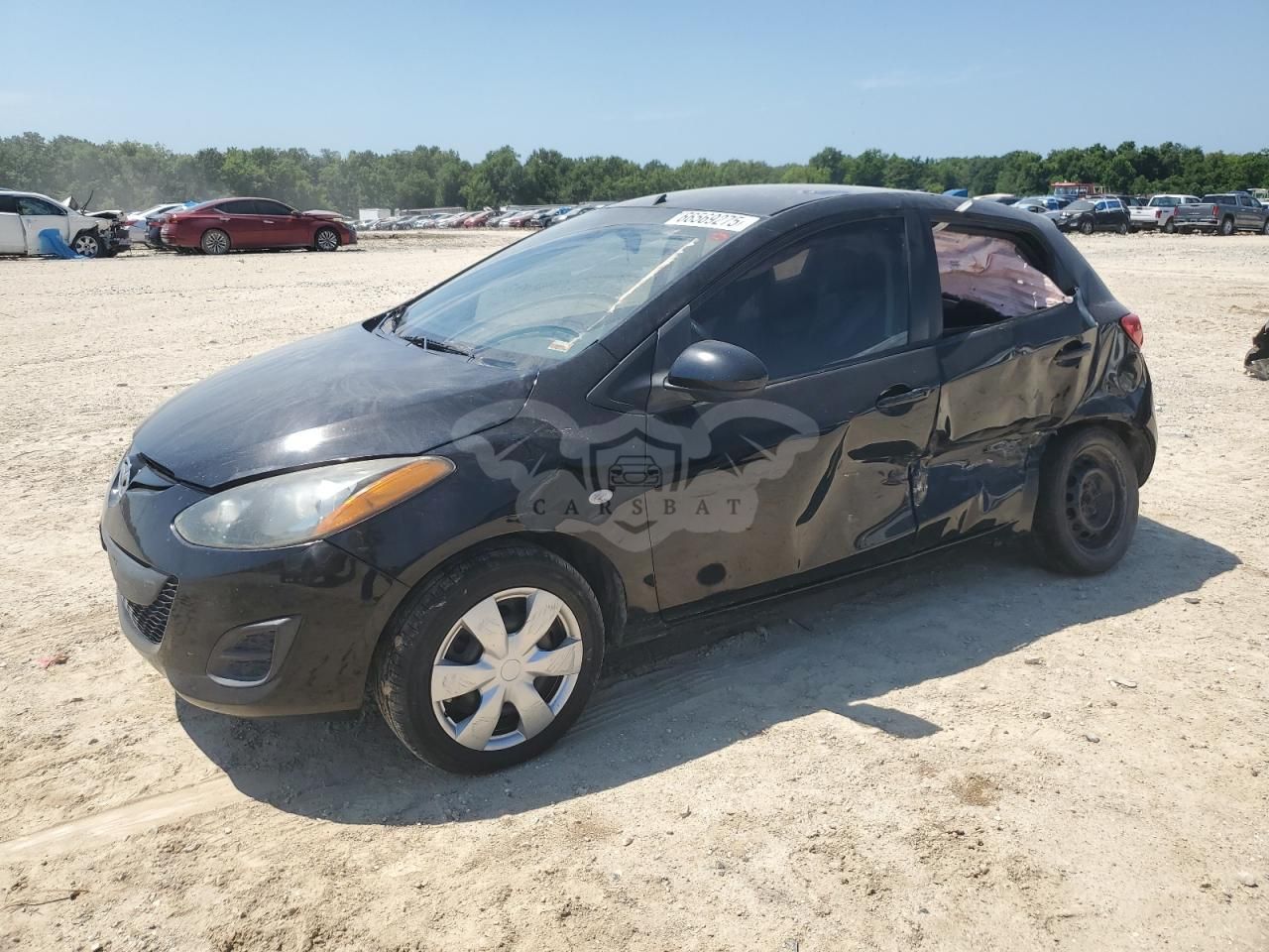 Mazda 2 1.5L 4 2011