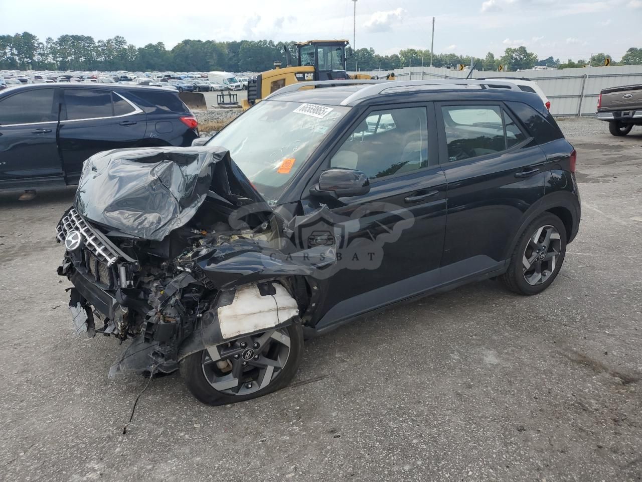 Hyundai Venue SEL 1.6L 4 2023