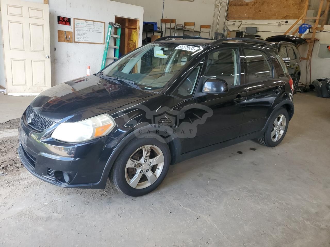 Suzuki SX4 2.0L 4 2012