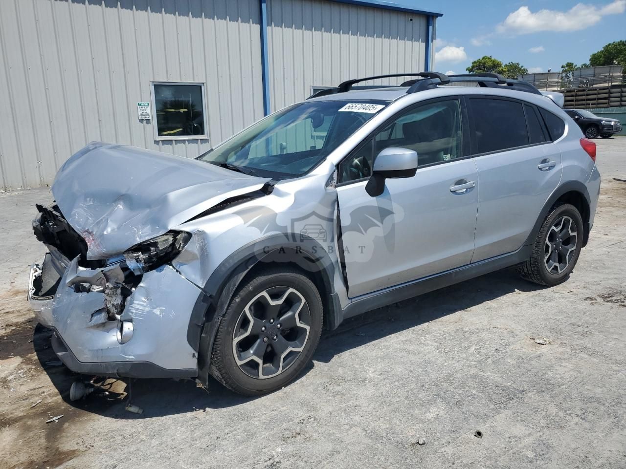 Subaru XV 2.0 LIMITED 2.0L 4 2014
