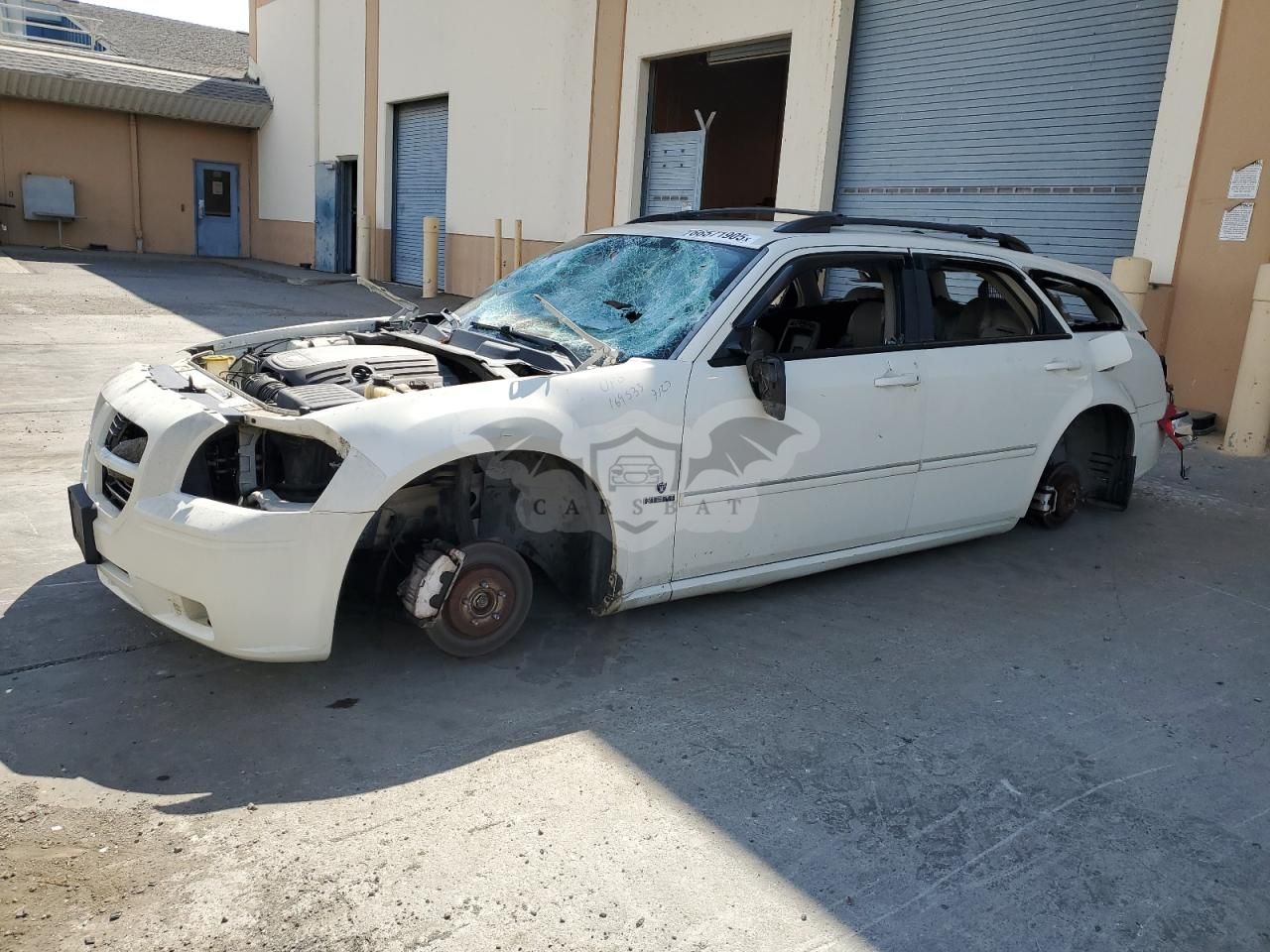 Dodge Magnum R/T 5.7L 8 2006