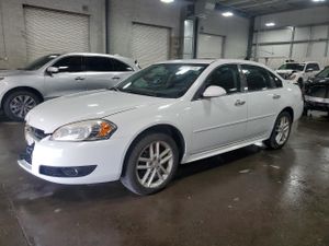 Chevrolet Impala LTZ 3.6L 6 2014