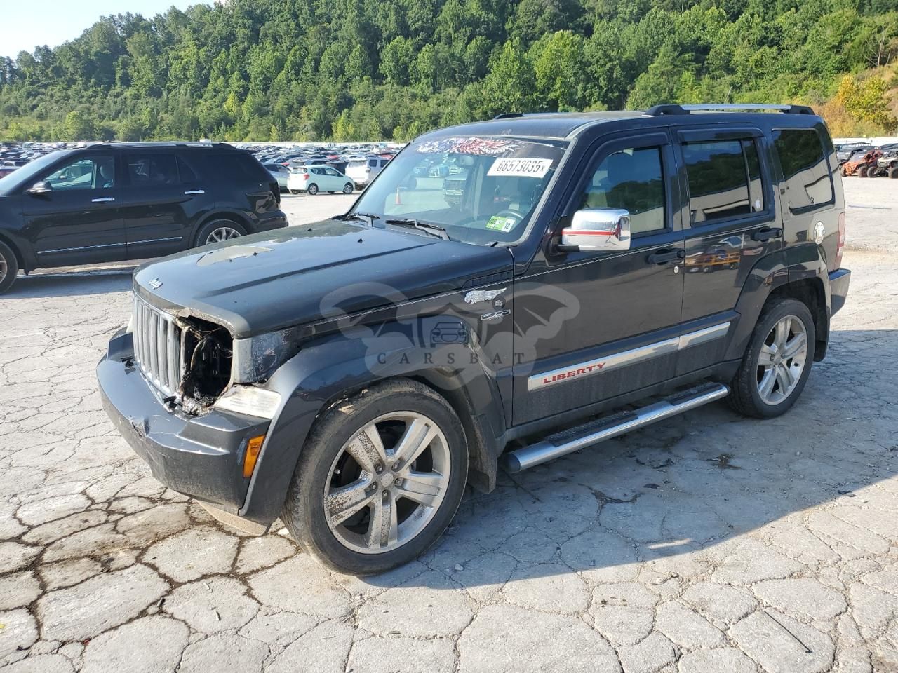 Jeep Liberty LIMITED 3.7L 6 2011