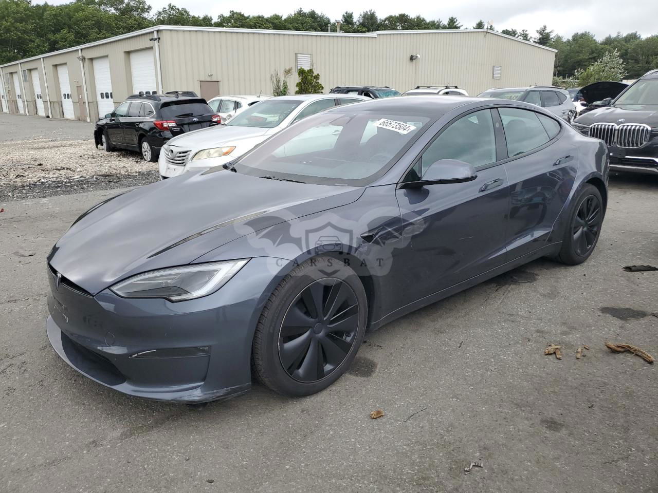 Tesla Model S 2023