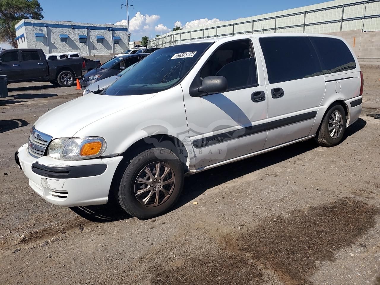 Chevrolet Venture 3.4L 6 2003