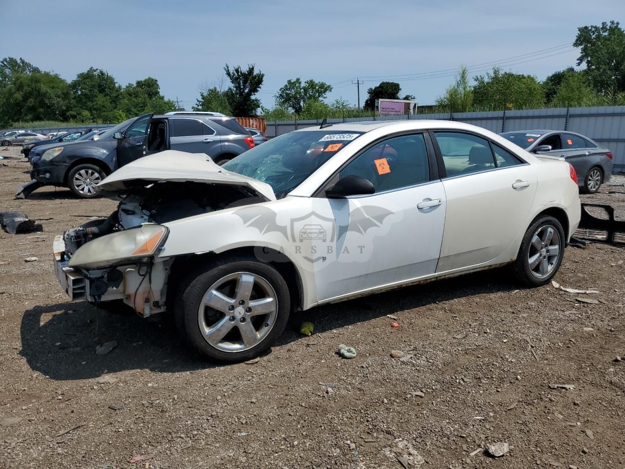 Pontiac G6 GT 3.5L 6 2009