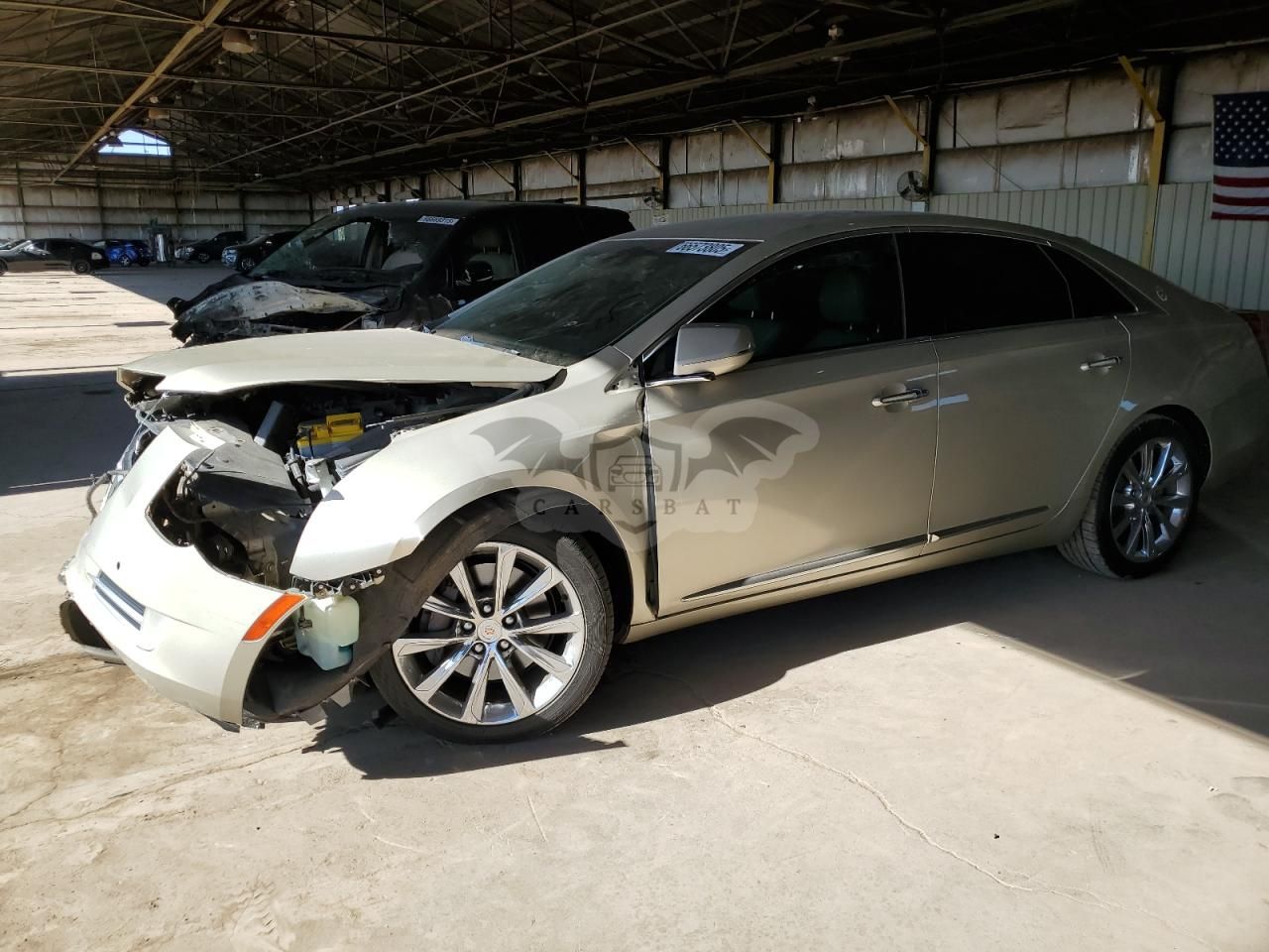 Cadillac XTS LUXURY COLLECTION 3.6L 6 2013
