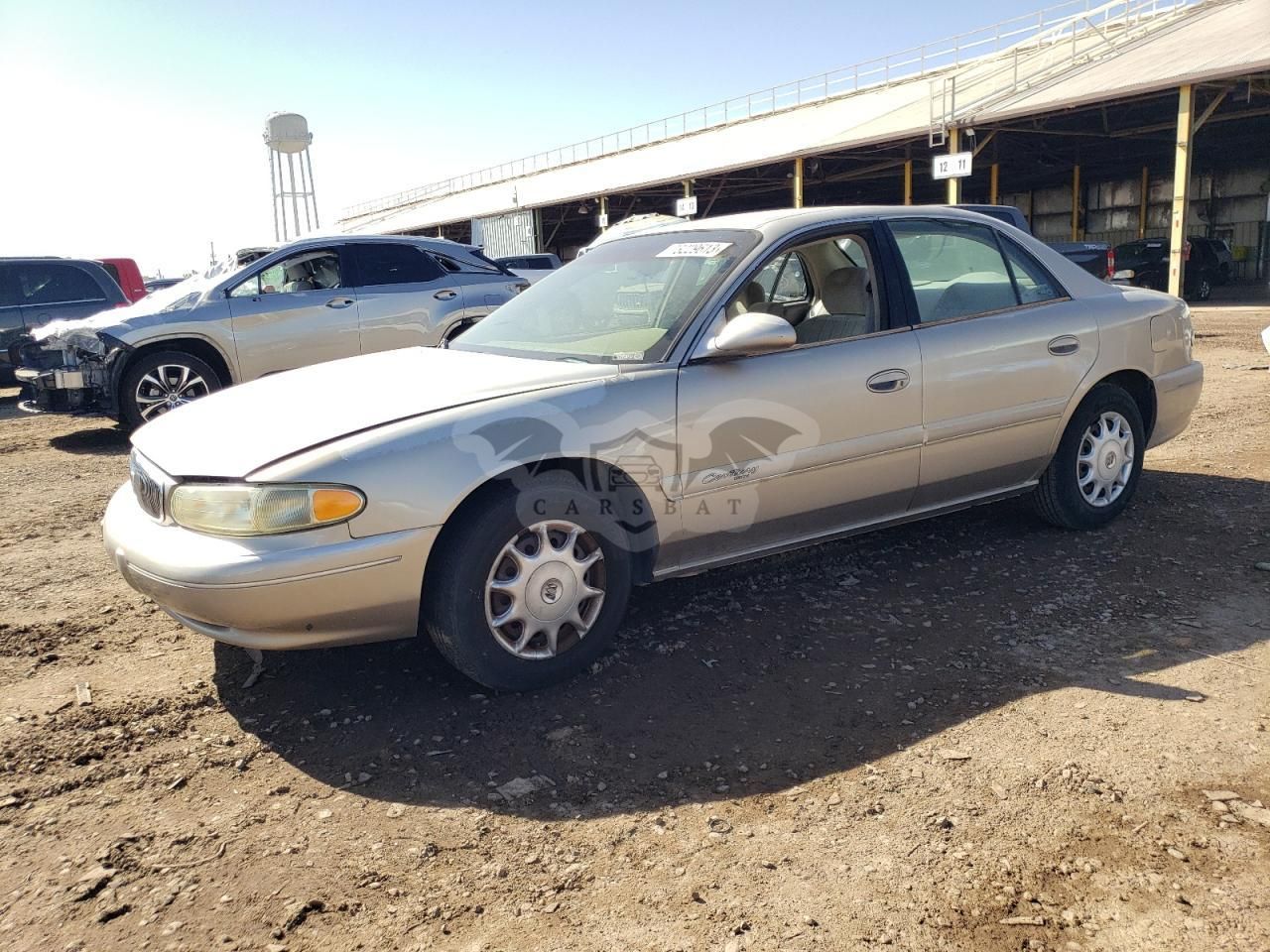 Buick Century CUSTOM 3.1L 6 2000
