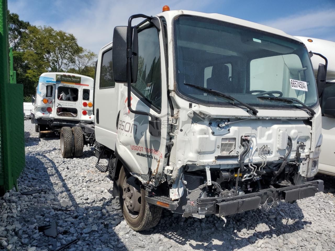 Chevrolet C/K 4500 6.6L 8 2024