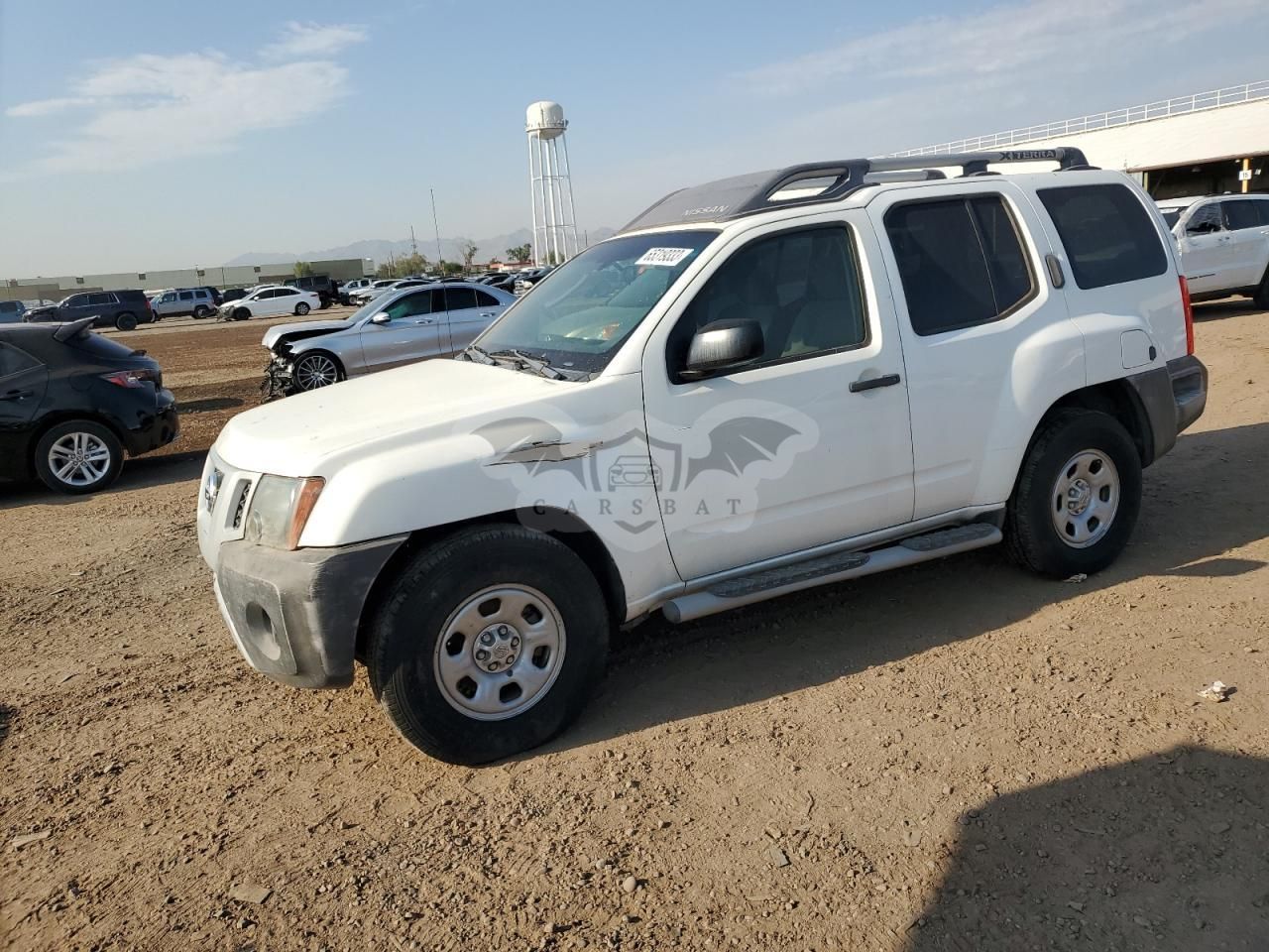 Nissan Xterra OFF ROAD 4.0L 6 2010