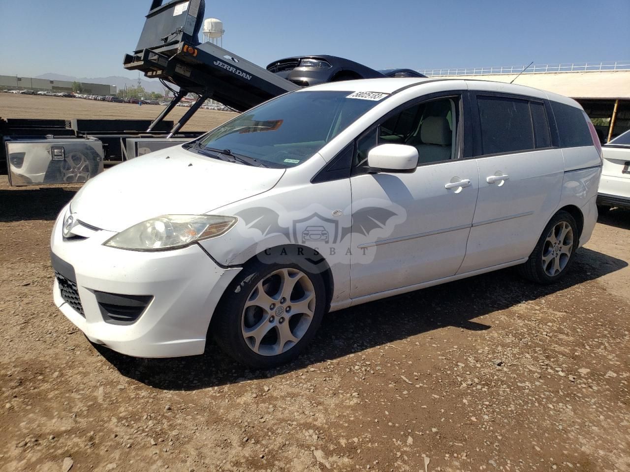 Mazda 5 2.3L 4 2009