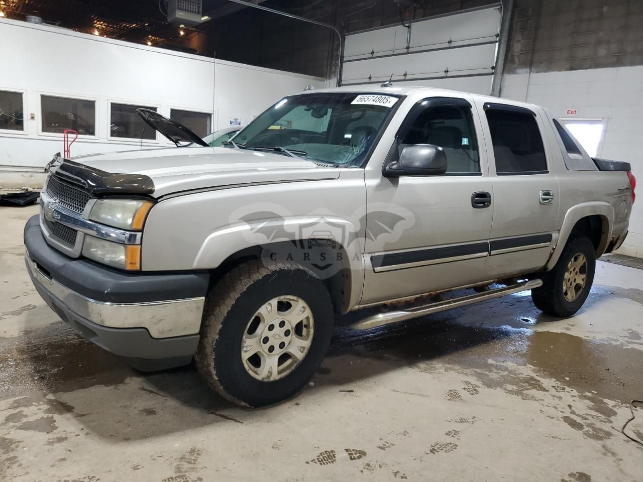 Chevrolet Avalanche K1500 5.3L 8 2005