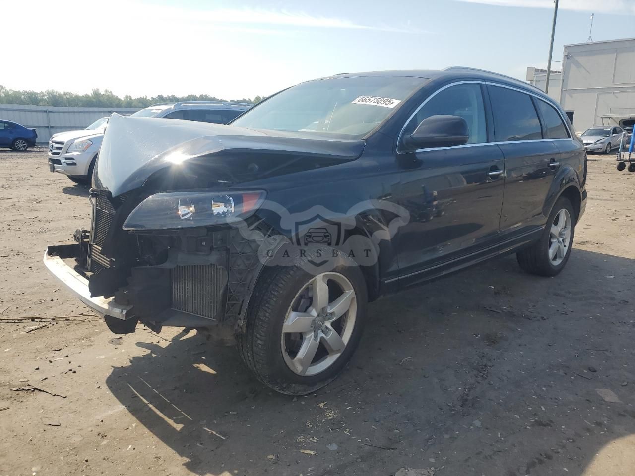 Audi 100 PREMIUM 3.0L 6 2012