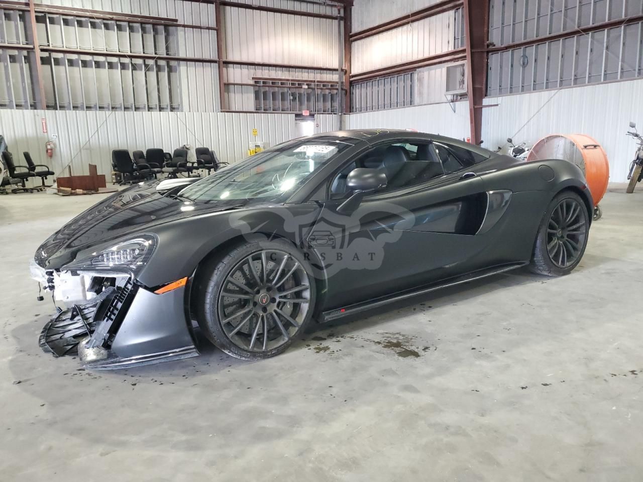 McLaren 570S 3.8L 8 2018