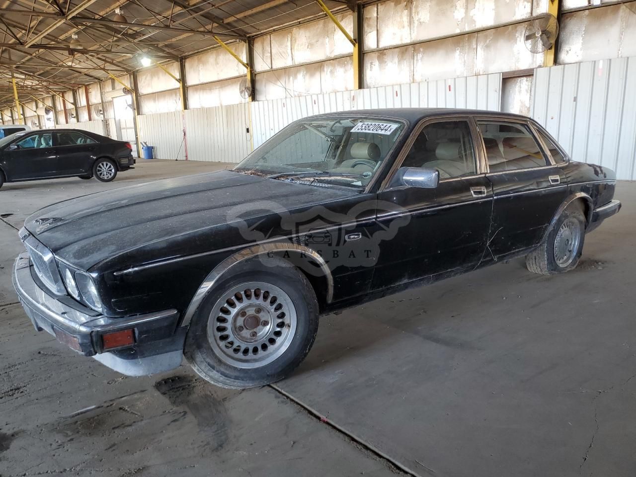 Jaguar XJ 3.6L 6 1989