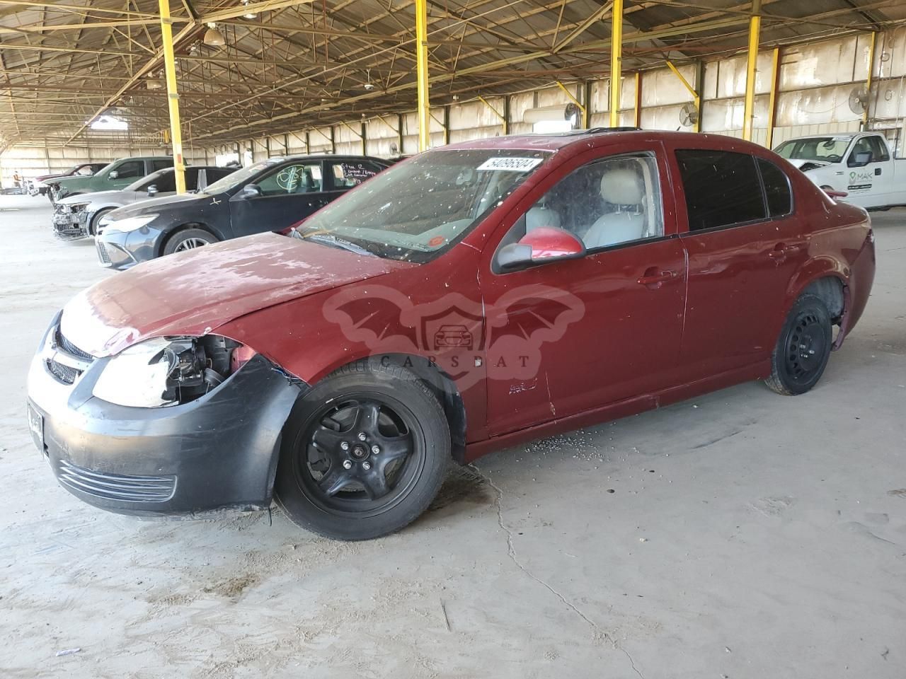 Chevrolet Cobalt SPORT 2.4L 4 2008
