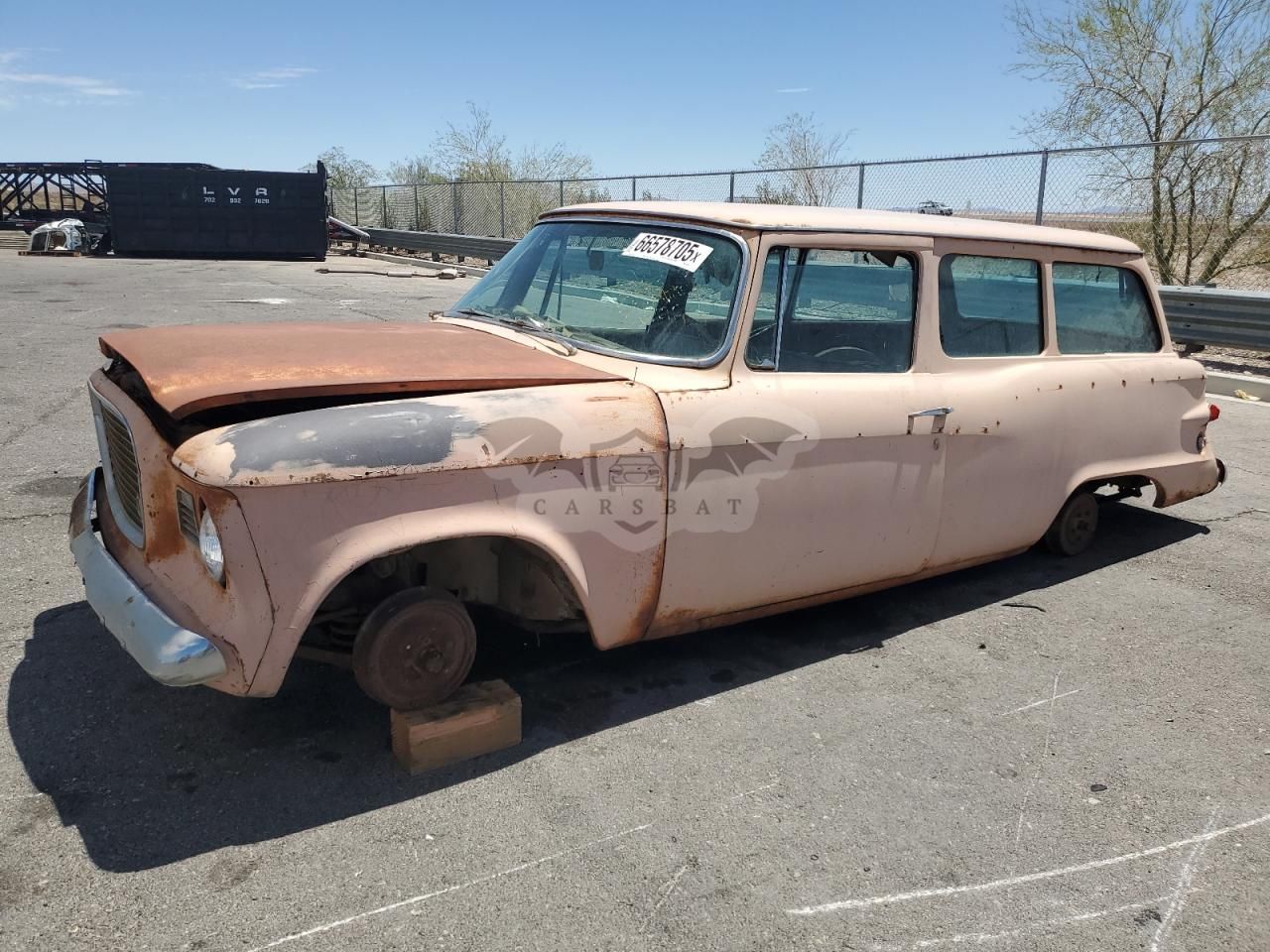 Studebaker Lark 1959