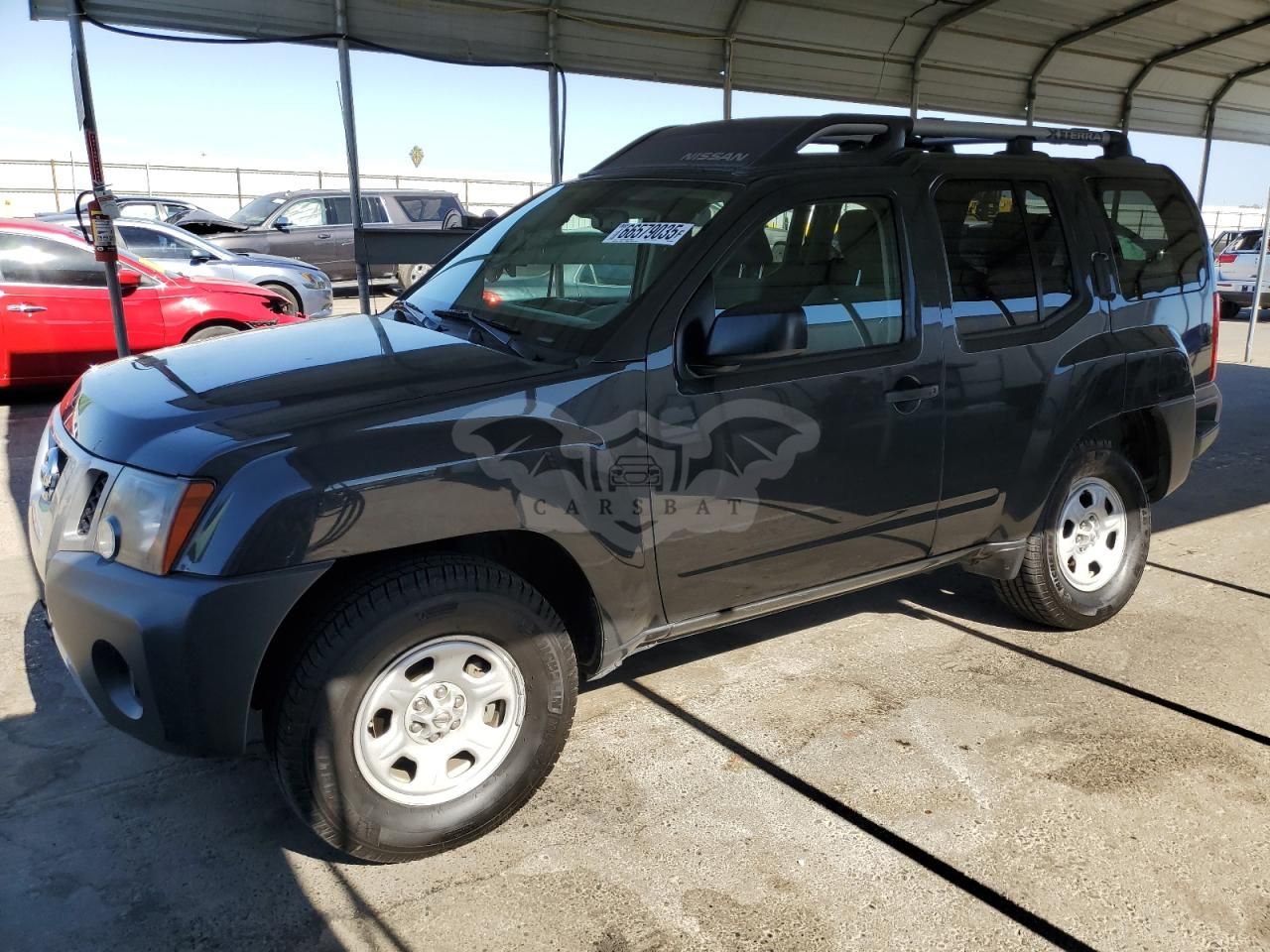 Nissan Xterra X 4.0L 6 2014