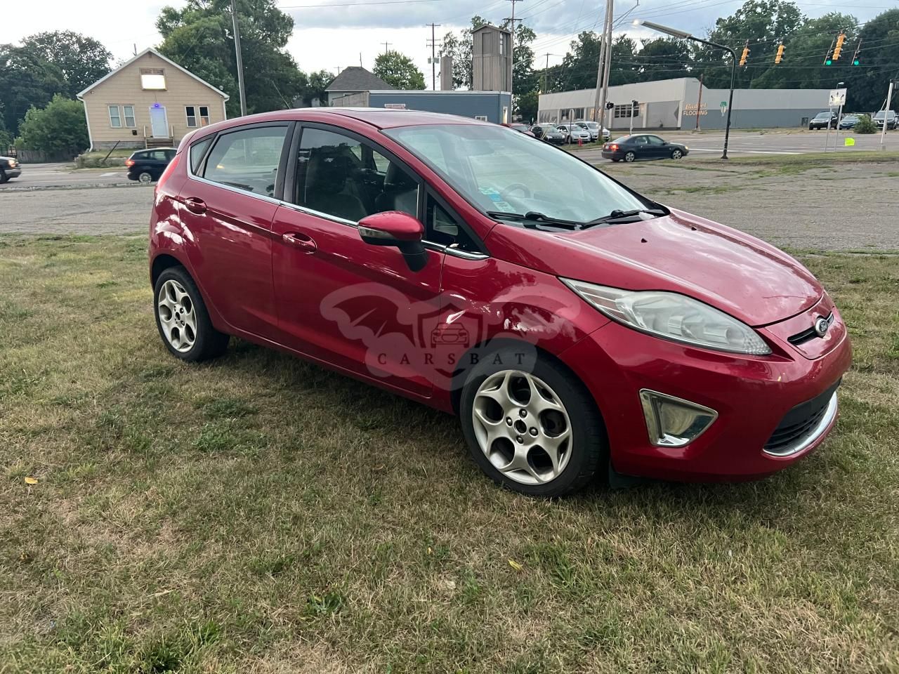 Ford Festiva SES 2011
