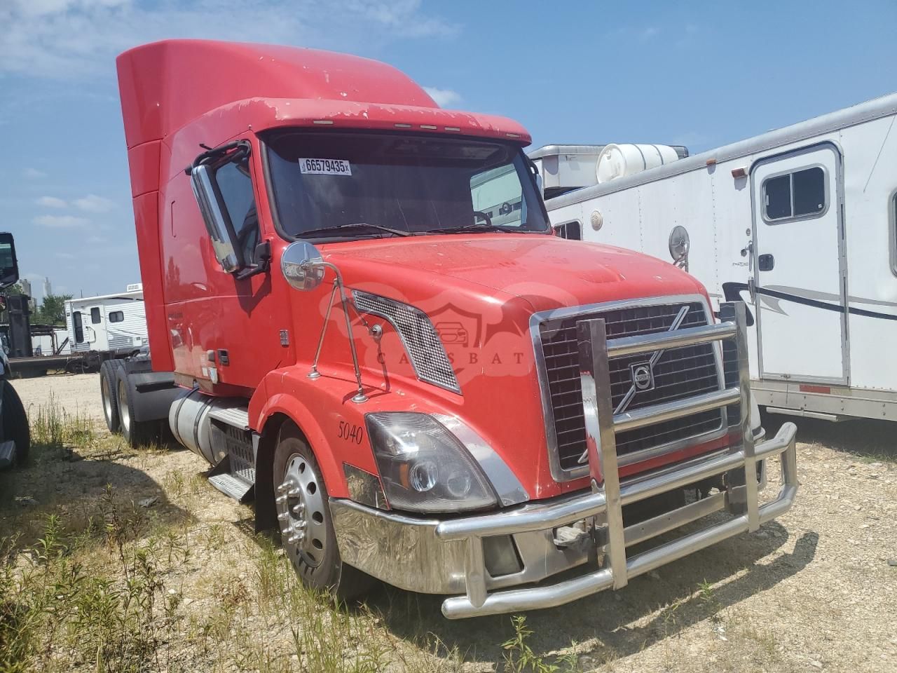 Volvo VNL VNL 12.8L 6 2012