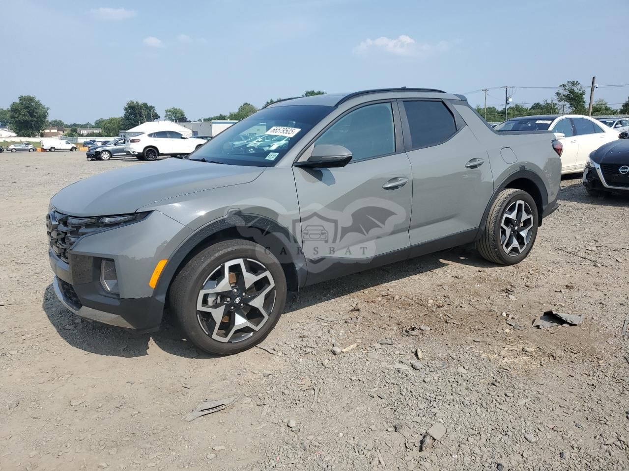 Hyundai Santa Cruz LIMITED 2.5L 4 2023